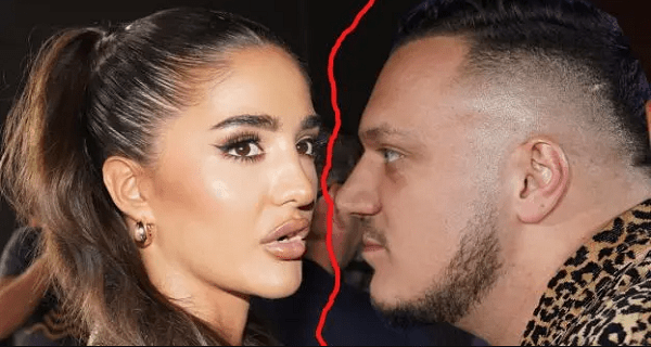 Krah Anđeline i Gasttozzove veze: Raskinuli nakon što je prošlo mesec i dva dana ozvaničene ljubavi (VIDEO)