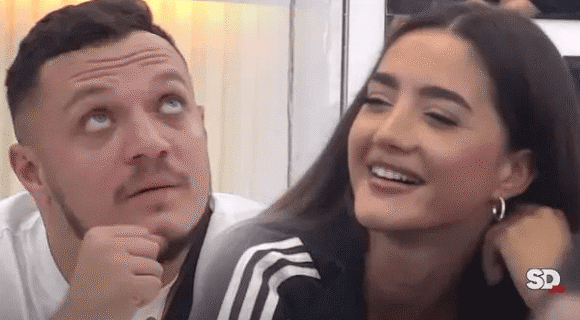 “Ishitrena sam…” Produkcija podigla Đuričićevu, ona otkrila šta zapravo misli o Gasttozzu