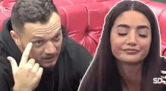 Ovo je tajni dogovor Anđele i Gasttozza – bubica uhvatila reči Đuričićeve, bila je i više nego jasna: “Niko ne sme da provali…”