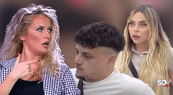 “Meni ovo nije trebalo u životu, nije bilo vredno” Terza shvatio da je prokockao sve zbog Sofije, pa se na ivici suza obratio Milici