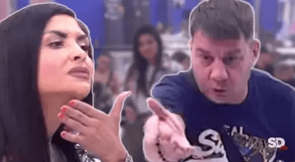 Jelena Ilić nasrnula na Ivana Marinkovića: “Spremaš mi diskvalifikaciju”