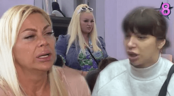 “Ona je bolesna” Besno Marijino oglašavanje nakon što je Miljana bila intimna sa ženom – Kulićeva van sebe