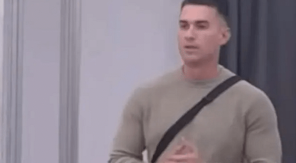 Mateju Matijevića udarile emocije, stao pred kameru, pa se obratio devojci: Uputio joj je OVE reči (VIDEO)
