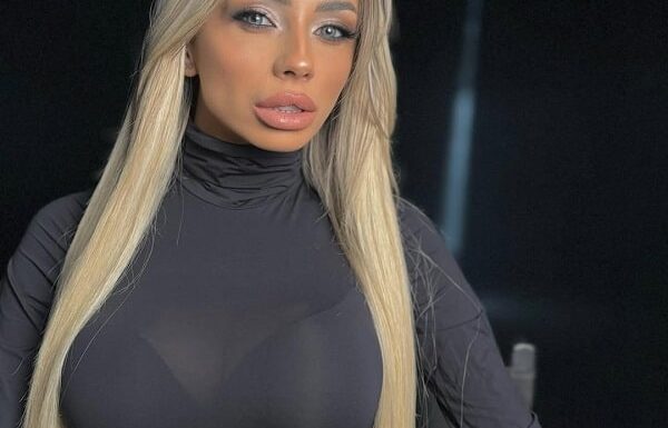 OBJAVILA JE SVOJ HIT: Makedonka pevačica Marija Luisa je objavila svoj novi hit.
