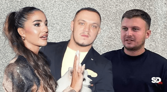 Anđela bila u Karićevoj vili? Odmotava se klupko o njihovom odnosu – Gasttozz izgoreo od ljubomore, Stefan se obrušio na njega: “Ružno je što ovo radiš devojci”