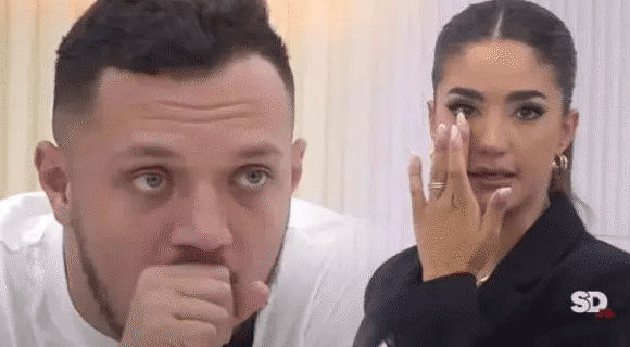 Drama kakve nema – Anđela i Gasttozz pred raskidom: Da li će ljubav pobediti? Đuričićeva ne može da dođe k sebi (VIDEO)