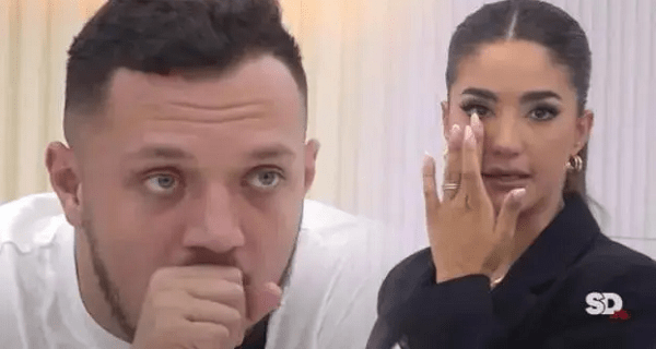 Drama kakve nema – Anđela i Gasttozz pred raskidom: Da li će ljubav pobediti? Đuričićeva ne može da dođe k sebi (VIDEO)