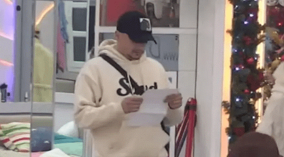 Terza čita pismo i guta knedle koliko mu je teško – nakon dugog ćutanja, progovorio