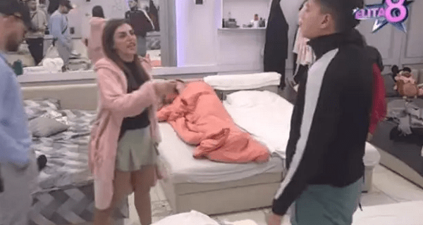 Trese se Bela kuća, zaratili Ena i Peja, pa napravili karambol: “Neću sigurno da spavam sa njim”