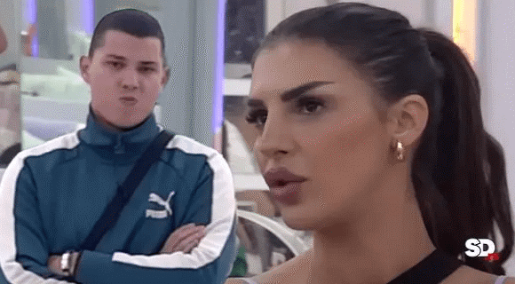 Ena šišti od ljubomore: Ova zadrugarka joj je trn u oku – sigurna da se Peja totalno ohladio od nje