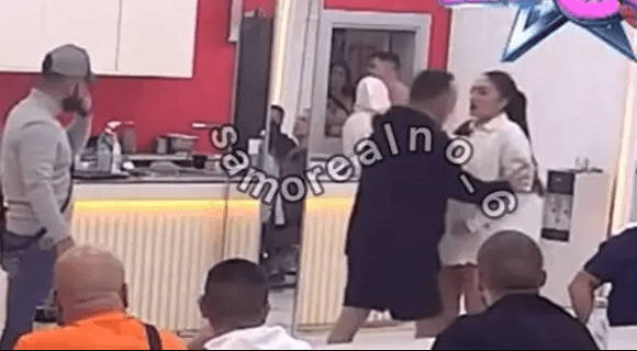 Gasttozz gurnuo Anđelu, ona odletela na drugi kraj sobe – Đuričićeva van sebe od besa: “Imam traume, neću ovo da dozvoljavam” Žestoko zaratili pred svima