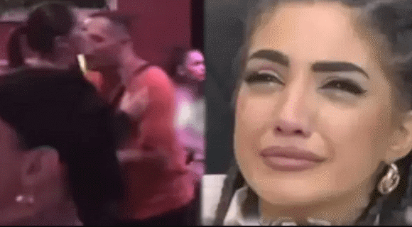 Gasttozz nasilno GURNUO Anđelu: Obezbeđenje hitno reagovalo, čitava javnost potrešena