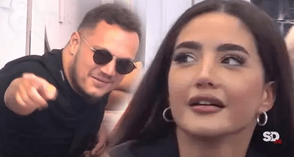 Gasttozzu i Anđeli popustile kočnice, pred svima se prepustili strastima: Cela Bela kuća gledala je njihovu vrelu akciju (VIDEO)