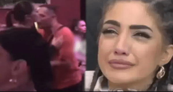 Gasttozz nasilno GURNUO Anđelu: Obezbeđenje hitno reagovalo, čitava javnost potrešena