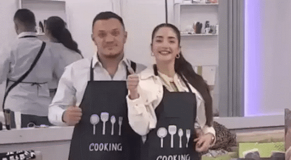 Pljušte poljupci nakon brutalne svađe – Anđela i Gasttozz u velikoj ljubavi (VIDEO)