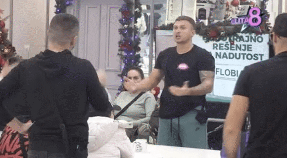 Bukti rat u Beloj kući: Miljana ne prestaje da rešeta Karića, on joj nije ostao dužan (VIDEO)