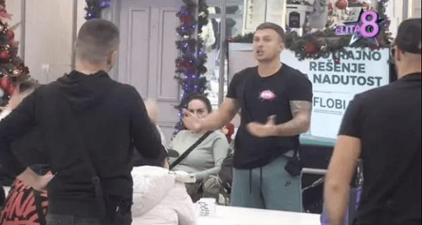 Bukti rat u Beloj kući: Miljana ne prestaje da rešeta Karića, on joj nije ostao dužan (VIDEO)