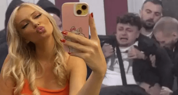 Kad te ostavi u petom mesecu trudnoće zbog animir dame: Milica novim snimkom nikad jače ismejala Terzu – ljudi plaču od smeha (VIDEO)
