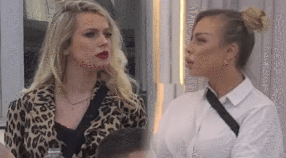 TRESE SE Bela kuća – Vatreni okršaj Milice i Sofije, sasule jedna drugoj sve u lice “Tebi je tvoj bivši verenik…”