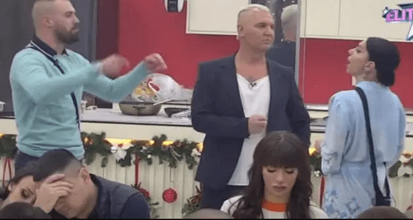 “Uličarka jedna, vucaraće se po ulicama”: Pljušte uvrede na sve strane, Miljana i Uroš osuli paljbu po Aleksandri, a ni ona njima nije ostala dužna(VIDEO)
