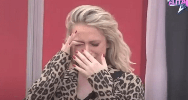 Milica Veličković skrhana od bola nakon što je saznala loše vesti: “Ne plačem zbog sebe, nego zbog bebe”