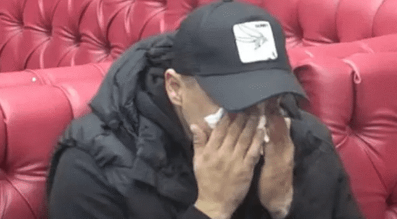 “Još nisam pipnuo stomak” Terza se raspao na komade, roni suze – ovo ga uništilo