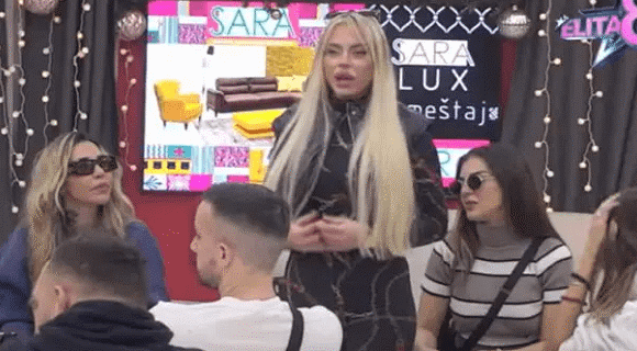 “Veći sam muškarac od njega” Sofija urnisala Terzu – on doneo konačnu odluku i vezi sa njihovim odnosom (VIDEO)