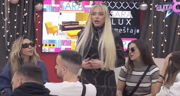 “Veći sam muškarac od njega” Sofija urnisala Terzu – on doneo konačnu odluku i vezi sa njihovim odnosom (VIDEO)