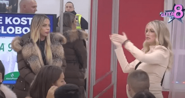 Može li niže od ovoga? Terza proziva i ponižava trudnu Milicu i iznosi prljav veš iz njene prošlosti – zgrozio sve: “Bolje da ćutiš”