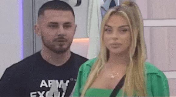 “Umesto što si bila animir dama, trebala si da budeš salon za uništavanje mama”: Bukti rat između Marka i Sofije, on žestoko branio čast svoje devojke