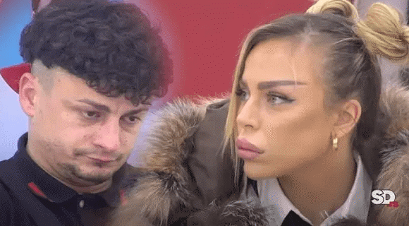 Terza ponizio Sofiju, pa mu ona uzvratila udarac: Pokušao da se opravda trudnoj Milici zbog prisnog odnosa, pa dobio neočekivanu reakciju