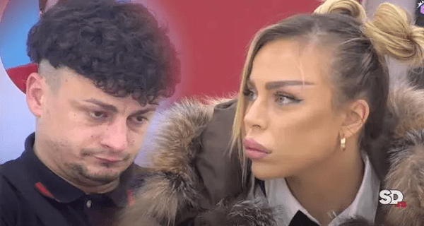 Terza ponizio Sofiju, pa mu ona uzvratila udarac: Pokušao da se opravda trudnoj Milici zbog prisnog odnosa, pa dobio neočekivanu reakciju