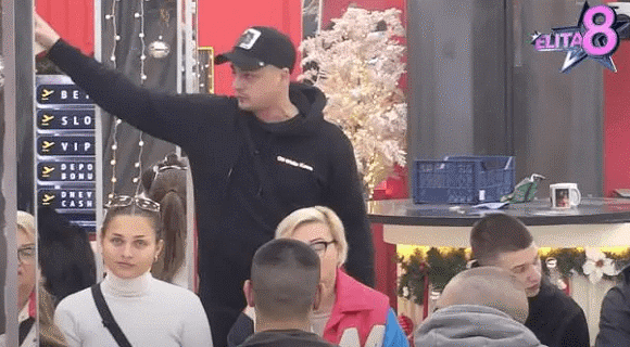 Pljušte žestoke uvrede između Terze i Uroša: “Ljugavče biću otac za dve nedelje, a ti nećeš nikad” – ubeđen da neće biti NN