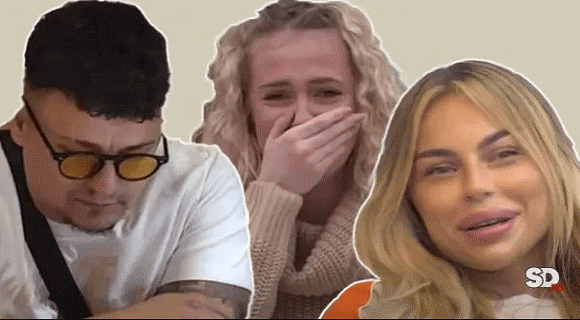 “Slušala sam vas kako dahćete dok mi se dete obrtalo u stomaku” Sofiju i Terzu će samo jedan zid deliti od Milice