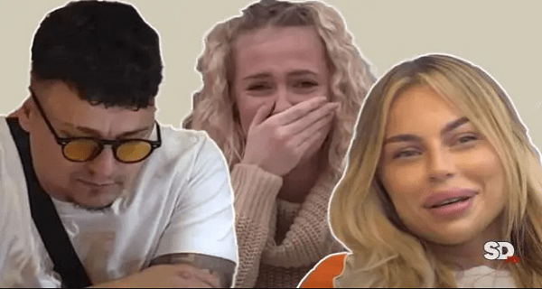 “Slušala sam vas kako dahćete dok mi se dete obrtalo u stomaku” Sofiju i Terzu će samo jedan zid deliti od Milice