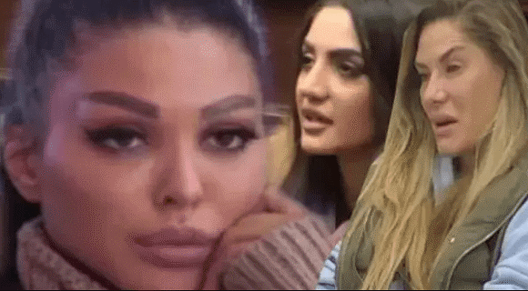 Ne da joj se da zaboravi prošlost – Anđela isponižavana u Beloj kući kao nikada do sada, jedan detalj posebno zgrozio