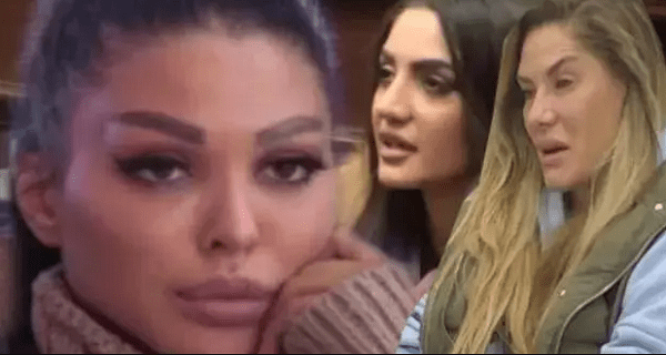 Ne da joj se da zaboravi prošlost – Anđela isponižavana u Beloj kući kao nikada do sada, jedan detalj posebno zgrozio