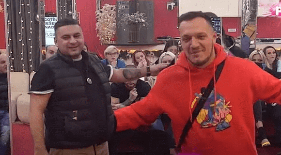 Bebica i Gasttozz obrisali patos s Milovanom i Aleksandrom: “Predstavila se kao žrtva nasilja, a snima se sa oženjenim” (VIDEO)