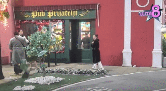 “Blamiraš nam decu, bruko i sramoto” Neviđena drama u “Eliti” – u haos se umešao Marinković, stiglo i obezbeđenje (VIDEO)