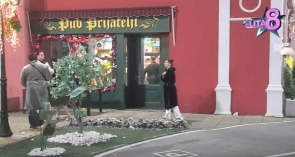 “Blamiraš nam decu, bruko i sramoto” Neviđena drama u “Eliti” – u haos se umešao Marinković, stiglo i obezbeđenje (VIDEO)