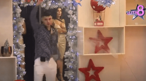 “Demoni te napadaju” Peja doživeo pomračenje, urla na sav glas zbog Ene – njena jedna rečenica ga izbacila iz takta