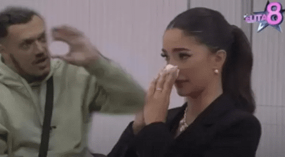 Raskid Anđele i Gasttozza nikad bliži, Nenad besan: “Ja rešim stvari za dva minuta”