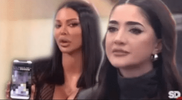 Maja otkrila Gasttozzu za intimni snimak Anđele Đuričić – Ona jeca na sav glas, Marinković besan zbog njenih postupaka