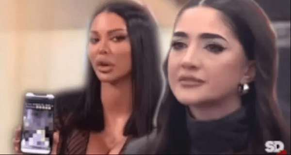 Maja otkrila Gasttozzu za intimni snimak Anđele Đuričić – Ona jeca na sav glas, Marinković besan zbog njenih postupaka