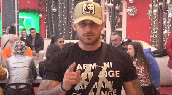 “Kada budem izašao…”: Dosta mu je svega, Marko Stefanović javno u kameru zapretio ocu zbog Sanje (VIDEO)