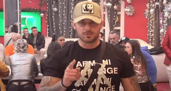 “Kada budem izašao…”: Dosta mu je svega, Marko Stefanović javno u kameru zapretio ocu zbog Sanje (VIDEO)