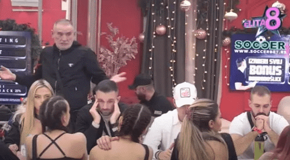 Očitao Aneli lekciju – Lepi Mića razvezao jezik kao nikad, urnisao je: “Tvoj obraz je đon, preuzela si Aninu titulu”