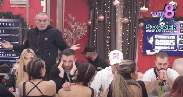 Očitao Aneli lekciju – Lepi Mića razvezao jezik kao nikad, urnisao je: “Tvoj obraz je đon, preuzela si Aninu titulu”