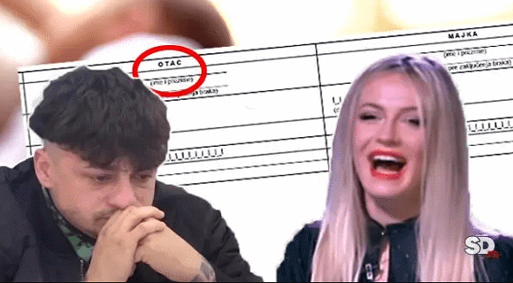 Stigla Barbara! Porodila se Milica Veličković, čeka se odluka da li Terza napušta rijaliti da bi video bebu