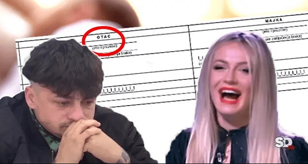 Stigla Barbara! Porodila se Milica Veličković, čeka se odluka da li Terza napušta rijaliti da bi video bebu